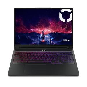 Lenovo Legion Pro 7 16AFR10H AMD Ryzen™ 9 9955HX Portátil 40,6 cm (16") WQXGA 32 GB DDR5-SDRAM 1 TB SSD NVIDIA GeForce RTX 5070 Ti Wi-Fi 7 (802.11be) Español Negro