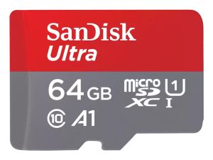 SanDisk SDSQUAB-064G-GN6MT memoria flash 64 GB MicroSDXC Clase 10