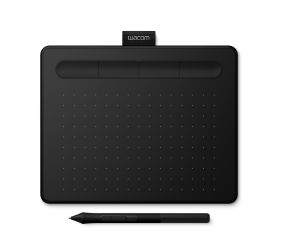 Wacom Intuos S tableta digitalizadora Negro 2540 líneas por pulgada 152 x 95 mm USB