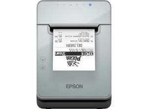 Epson C31CJ52103 impresora de etiquetas Térmica directa 170 mm/s Inalámbrico y alámbrico Ethernet