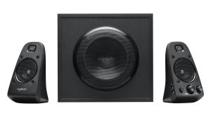 Logitech Z623 200 W Negro 2.1 canales