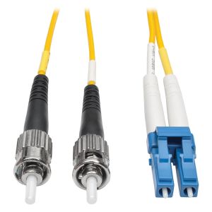 Tripp Lite N368-05M-P cable de red Amarillo 5 m