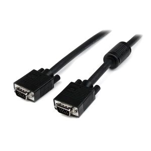StarTech.com MXT101MMHQ cable VGA 1,8 m VGA (D-Sub) Negro
