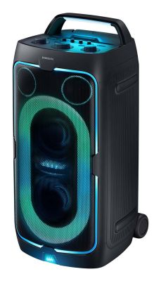 Samsung MX-ST50F Altavoz para fiestas Negro
