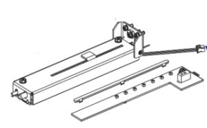 Zebra P1112750-053 accesorio o pieza de recambio para impresora/escáner Sensor