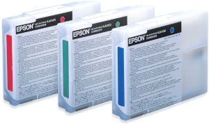 Epson Cartucho SJIC4(G) verde