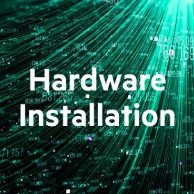 Hewlett Packard Enterprise H8XT3E servicio de soporte IT