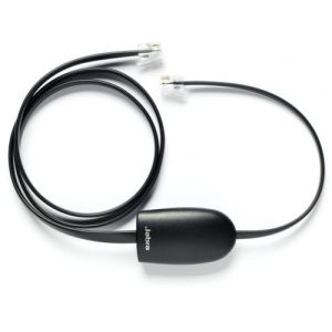 Jabra Link 14201-19 RJ 9 Male Negro