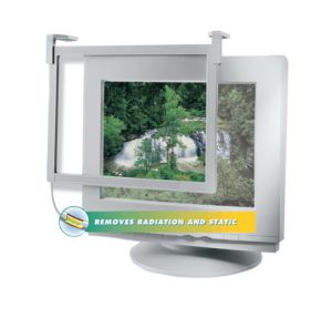 Fellowes Standard Filter Anti-Radiation 13/15" Platinum