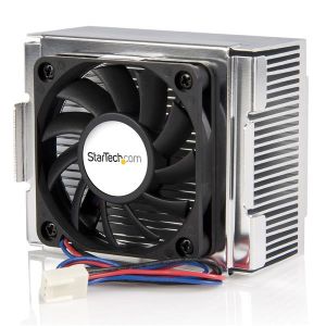 StarTech.com Ventilador Fan Disipador para CPU Procesador Pentium 4 Socket 478 - Conector TX3