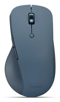 Lenovo Yoga Pro Mouse P ratón Juego mano derecha Bluetooth Óptico 2400 DPI