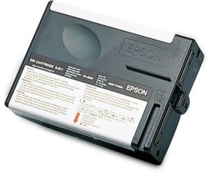 Epson Cartucho SJIC1 negro
