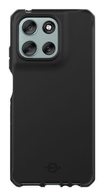 Mobilis 066102 funda para teléfono móvil 17 cm (6.7") Negro