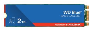 SanDisk Blue WD SA510 2 TB M.2 Serial ATA III