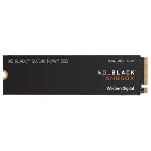 Western Digital Black SN850X NVMe 1 TB M.2 PCI Express 4.0