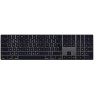 Apple Magic teclado Bluetooth QWERTY Inglés del Reino Unido Gris