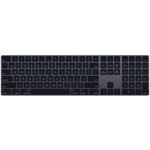 Apple Magic teclado Bluetooth QWERTY Español Gris