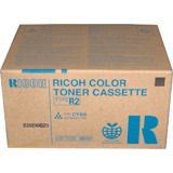Ricoh Toner Type R2 Cyan Original Cian