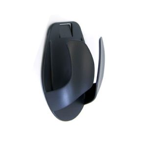 Ergotron Mouse Holder Negro