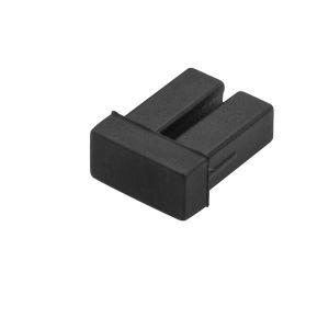 StarTech.com Paquete de 10 Tapones Enchufes Antipolvo para Transceivers Transceptores de Conectores LC