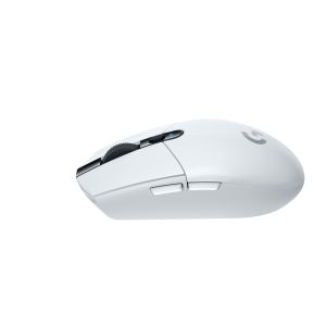Logitech G G305 ratón mano derecha RF inalámbrico Óptico 12000 DPI