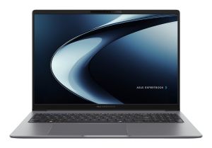 ASUS ExpertBook P3 PM3606CKA-PL0406X Copilot+ PC - Ordenador Portátil 16" WQXGA 144Hz (AMD Ryzen AI 5 330, 64GB RAM, 1TB SSD, Radeon 820M, Windows 11 Pro) Gris Brumoso - Teclado QWERTY español