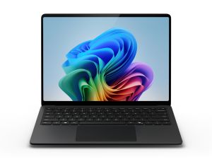 Microsoft Surface Laptop 7 Copilot+ PC Intel Core Ultra 5 236V Portátil 35 cm (13.8") Pantalla táctil 16 GB LPDDR5x-SDRAM 256 GB SSD Wi-Fi 7 (802.11be) Windows 11 Pro Negro