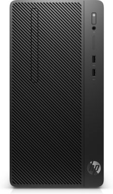 HP 285 G3 DDR4-SDRAM 2200G Micro Torre AMD Ryzen™ 3 8 GB 1000 GB Unidad de disco duro Windows 10 Pro PC Negro
