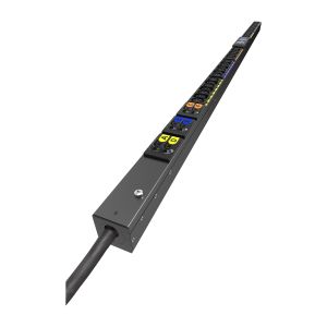 Eaton EVMIF163X unidad de distribución de energía (PDU) 42 salidas AC 39U Negro