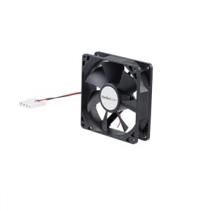 StarTech.com Ventilador Fan para Caja de Ordenador PC Torre - 92x25mm - Conector LP4