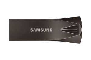 Samsung MUF-256BE unidad flash USB 256 GB USB tipo A 3.2 Gen 1 (3.1 Gen 1) Gris