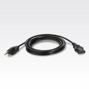 Motorola 23844-00-00R cable de transmisión Negro