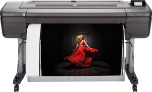 HP Designjet Impresora Z9+dr PostScript de 44 pulgadas con recortadora en V