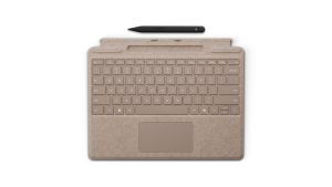 Microsoft Surface Pro + Slim Pen Microsoft Cover port Arena