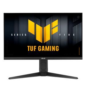 ASUS TUF Gaming VG279QML5A pantalla para PC 68,6 cm (27") 1920 x 1080 Pixeles Full HD LCD Negro