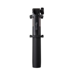 Celly Click Monopod palo para autofotos Smartphone Negro