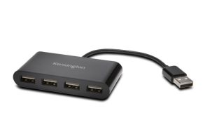 Kensington Hub USB 2.0 de 4 puertos