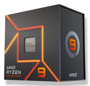AMD Ryzen 9 7900 procesador 3,7 GHz 64 MB L3 Caja