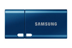 Samsung MUF-512DA unidad flash USB 512 GB USB Tipo C 3.2 Gen 1 (3.1 Gen 1) Azul