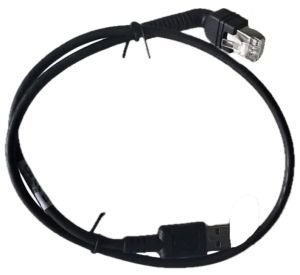 Zebra CBL-U20255-01 accesorio para lector de código de barras Alargador eléctrico