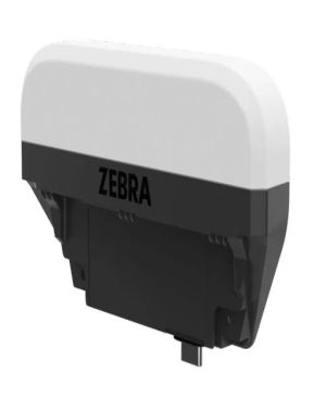 Zebra ZFLX-LTBAR-200 accesorio para terminal de punto de venta Negro, Blanco