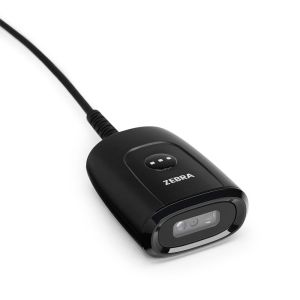 Zebra DS5502-SR Lector de códigos de barras fijo 1D/2D LED Negro
