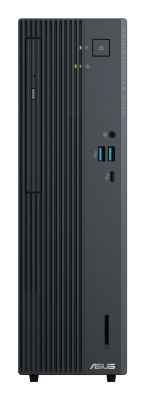 ASUS ExpertCenter P500 SFF P500SV-07240H073X - Sobremesa (Intel Core 7 240H, 16GB RAM, 512GB SSD, Graphics, Windows 11 Pro) Gris - Teclado QWERTY español