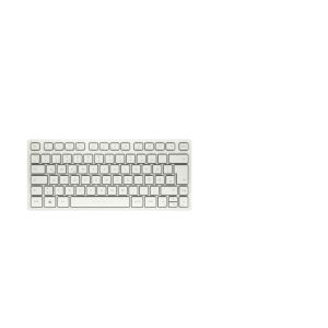 CHERRY KW 7100 MINI BT teclado Universal Bluetooth QWERTZ Alemán Blanco