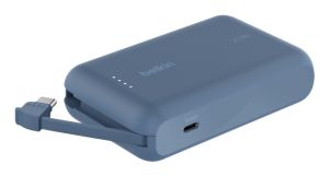 Belkin BPB021HQBL batería externa 10000 mAh Azul