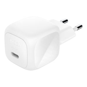 Belkin WCA013kqWH Universal Blanco Corriente alterna Carga rápida Interior