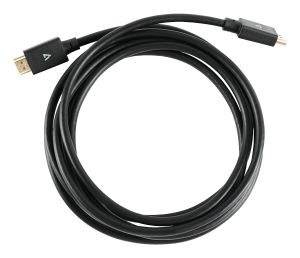 V7 Cable HDMI 2.1 48 Gbps 8K UHD de 3 m/10 ft negro