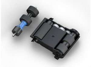 Epson C12C937611 rodillo de transferencia Rodillo de alimentación de papel para impresora