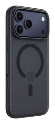 Belkin SheerForce funda para teléfono móvil 17,5 cm (6.9") Negro