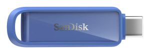 SanDisk Phone Drive unidad flash USB 512 GB USB Tipo C 3.2 Gen 1 (3.1 Gen 1) Blanco